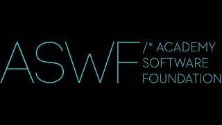Academy Software Foundation Sizzle Reel 2019