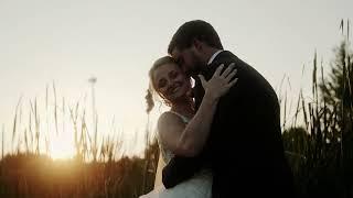 Sam & Adam | Wildwood Barn & Cottage | Waterloo, WI Wedding Teaser Film