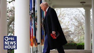 Trade war, tariffs and uncertainty drag markets to worst week in years