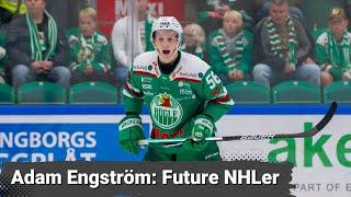 Meet Adam Engström, the Montreal Canadiens' Most Underrated Prospect