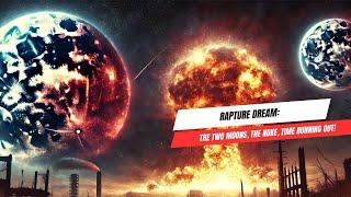 Rapture Dream: The Two Moons, The Nuke, Time Running Out!