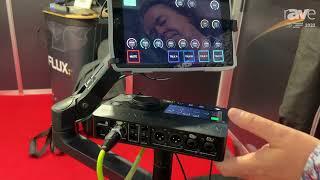 ISE 2022: Merging Technologies Presents Anubis Networked Audio Interface