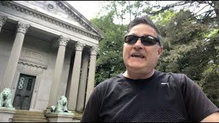 Famous Residents of Mount Pleasant Cemetery Toronto
