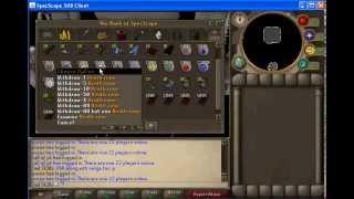 Specscape Bankvid Sad Sk1llz
