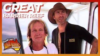 Russell Coight Visits The Great Barrier Reef! | All Aussie Adventures