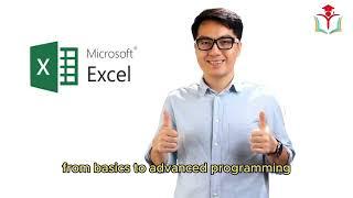 Microsoft Excel Masterclass 2024: From Novice to VBA Pro | Learn Data Analysis, Automation & More!