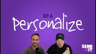 Email Personalization at Scale: Automating Without Losing The Human Touch - EP6