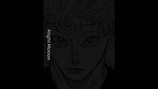 Short edit cuz bored creds:Loyd Davis| #jujutsukaisen #gojo #jjk #edit #anime #yuta