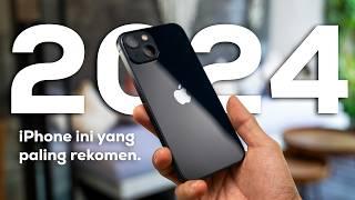 iPhone paling rekomen di 2024 - iPhone 13 ️