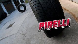 Pirelli Scorpion | BMW X5 e53