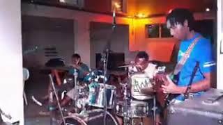 Da Black Wine Band - Cover _ Solwara Meri & Tulait