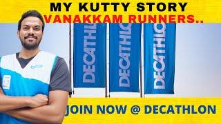 My YouTube channel Story |  VANAKKAM RUNNERS | Sport for All | Tamil