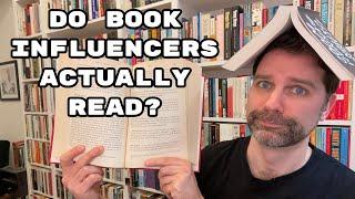 Do Book Influencers Actually Read?