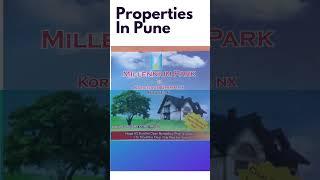 R ZONE  Residential Plots In Pune For Sale | Clear Title   | low Cost Bungalow Plot Near road