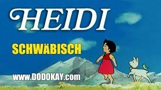 dodokay - Heidi - Trickfilmklassiker schwäbisch - ITFS 2018