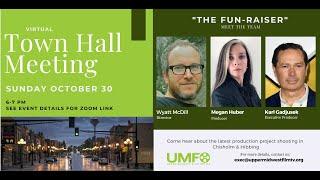 The Fun Raiser Town Hall, Chisholm MN