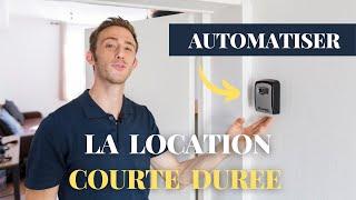 Comment gérer la LOCATION COURTE DUREE (AIRBNB)