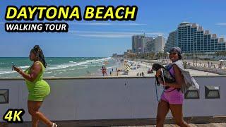 Daytona Beach Walking Tour