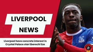  BREAKING NEWS  EBERECHI EZE TO LIVERPOOL  DONE DEAL 