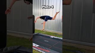 4 Sportarten, die ich lieber lassen sollte... #Trampolin #comedy #parkour