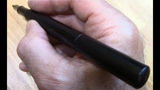 Bobby Wooden Fountain Pen Review