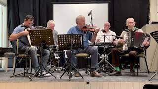 Ronnie Easton & Friends playing singalong waltz tunes