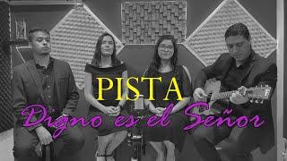 PISTA - DIGNO ES EL SEÑOR -SANTA LEY (Worthy Is The Lamb)