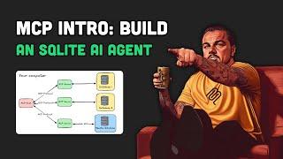  Learn MCP by building an SQL AI agent