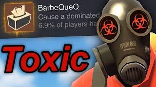 How I Got TF2's Most Toxic Achievement