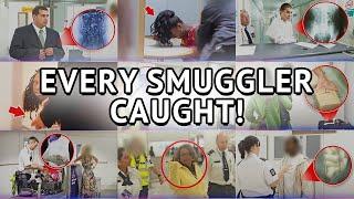 Every Drug Smuggler Caught On Customs UK!