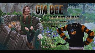 II SECRET QUEST - GM BEE & ALL BEE LOCATIONS (PT.1) II STAR STABLE II SSO II