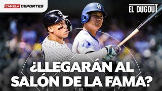 ¿Cuáles PELOTEROS deberían entrar al SALÓN DE LA FAMA en el FUTURO? | El Dugout