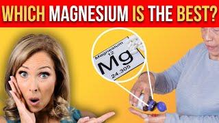 Which Magnesium Supplement is Best? | Dr. Janine