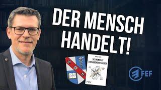 Praxeologie | Welche Prinzipien bestimmen das Handeln des Menschen? Vortrag von Andreas Tiedtke