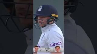 Joe Root angry  on Sajid Khan Reaction #engvspak
