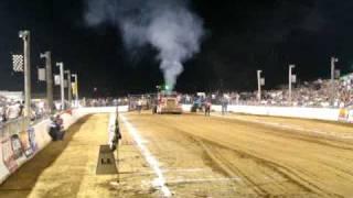 Bill Reinhart Pull @ The Buck 2009