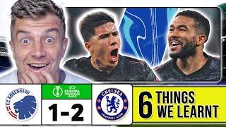 6 THINGS WE LEARNT FROM FC COPENHAGEN 1-2 CHELSEA