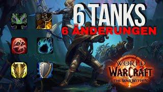 6 Tanks, 6 Änderungen: Was Blizzard jetzt anpasst - Alle Infos!