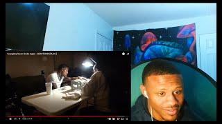 Reacting to YoungBoy Never Broke Again - SEROTONIN [VLOG]