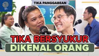 PERJALANAN TIKA PANGGABEAN DI PROJECT POP HINGGA JADI AKTRIS - Daniel Tetangga Kamu