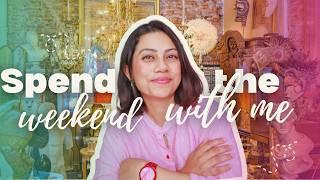 Spend the weekend with me Antique Shopping in England, UK | Life in the UK