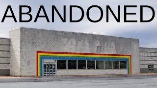 Abandoned - Toys R Us