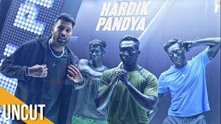 UNCUT - Hardik Pandya Launched his FIRST Own Clothing Brand | FanCode