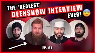 #61: Eddie Redzovic Talks Health, Pleasure, Streets & Dunya (Ft. @TheDeenShowTV)