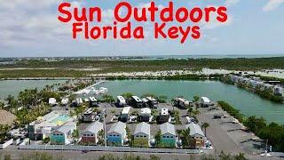 Florida Keys Luxury RV Park: Sun Outdoors Sugarloaf Key