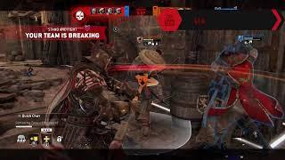 stefan takes on for honor with binxy and killer