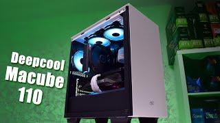 Deepcool Macube 110 Review, Build & Thermals