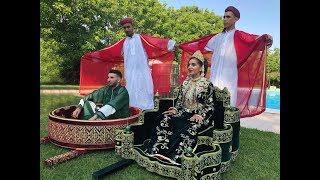 Nadia e Soufiane: il matrimonio marocchino