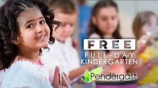 Enroll at Pendergast District 2024-25