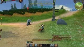 Shadow Warrior AE Kiting